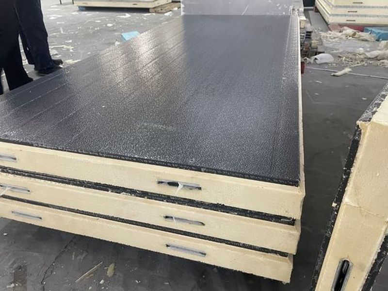 Cámaras frigoríficas modulares