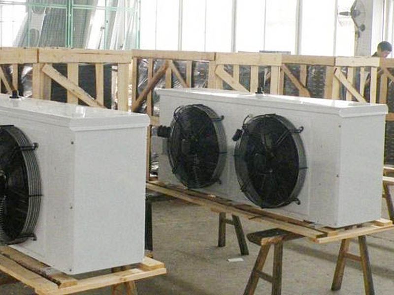 Equipos de refrigeración